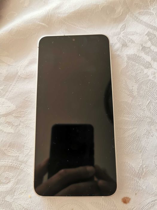 Samsung Galaxy S24 256 GB — Avariado / Para peças ou reparação