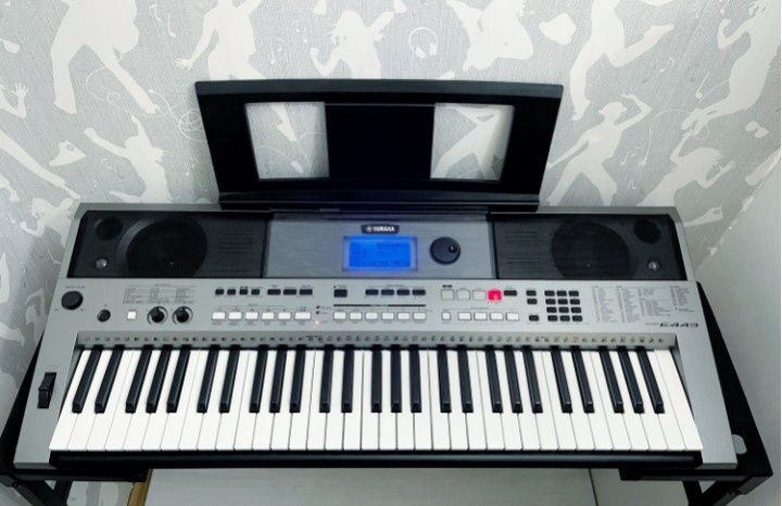 Синтезатор Yamaha -443