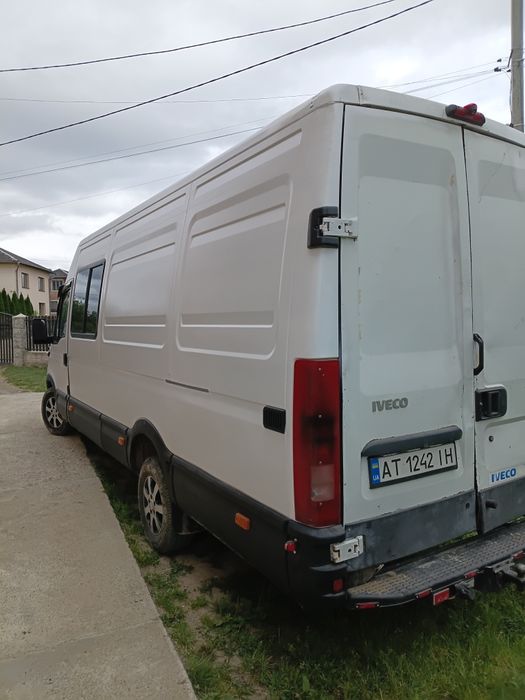 Продам Івеко 3.0