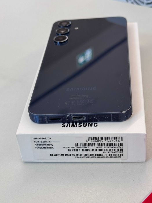 Samsung A55 5G 8/256GB Topcase Vivo *Raty 0%