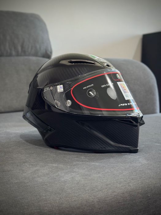 Capacete Agv Pista