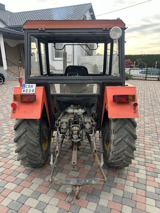 Ursus c360 3P 1987r
