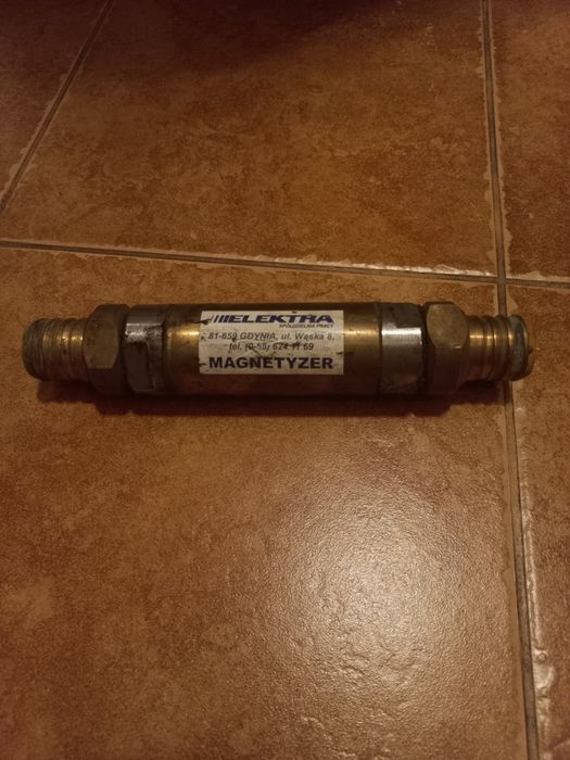 Magnetyzer do wody 3/4 cal