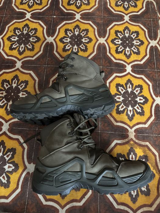 Тактичні черевики Vogel