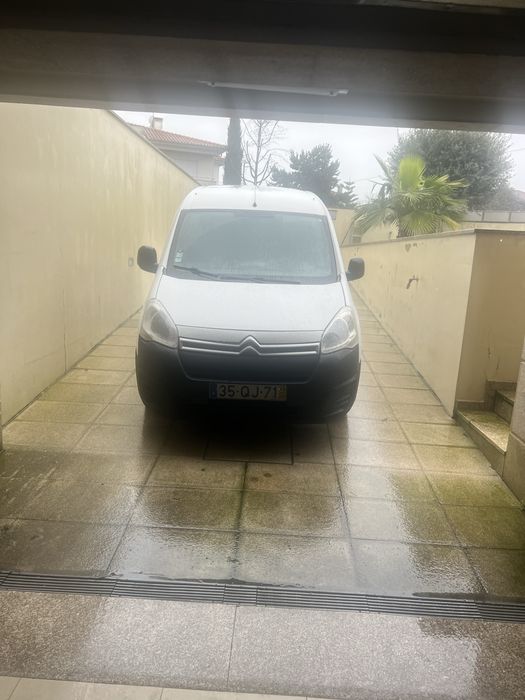 Citroen berling 3 lugares longa