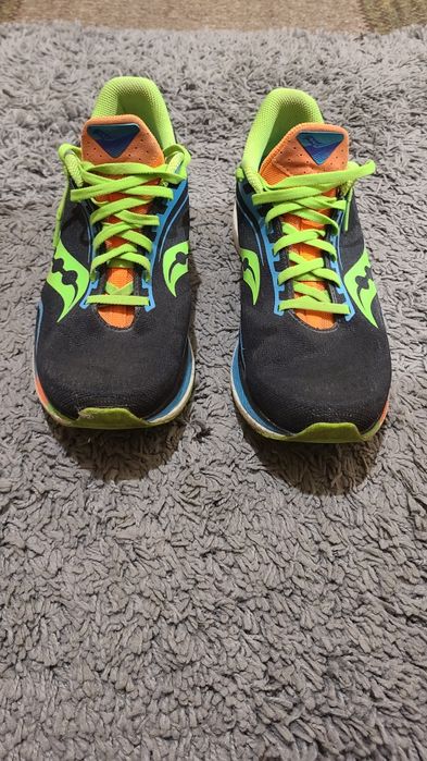 Чоловічі кросівки Saucony Endorphin Speed розмір 44