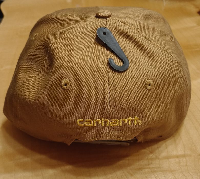 Czapka z daszkiem Carhartt