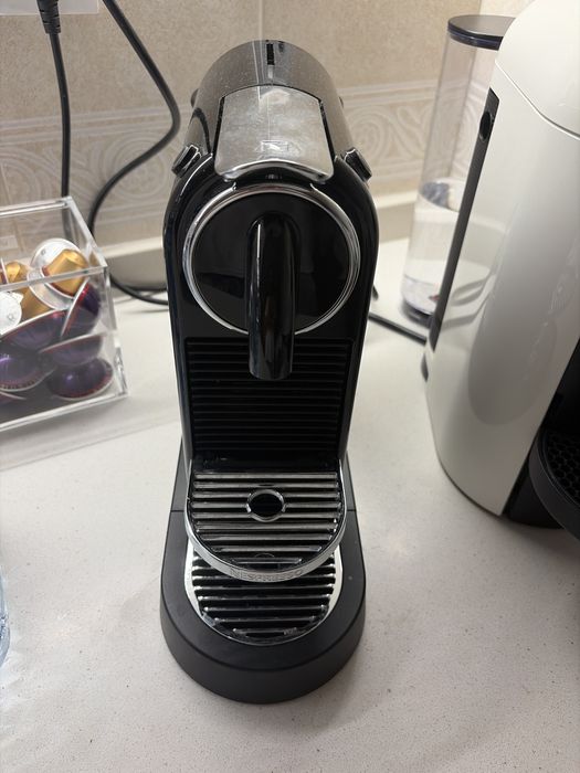 Nespresso Máquina café