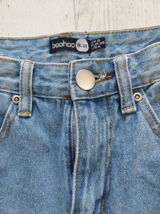 Spodenki jeansowe damskie
