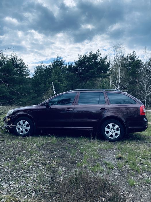 Skoda Octavia A5, 1,6 tdi, aвтомат