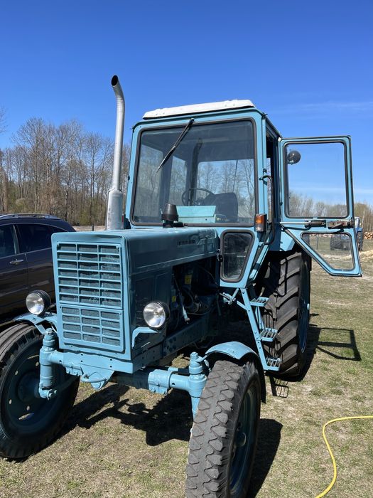 Мтз 80 трактор мтз