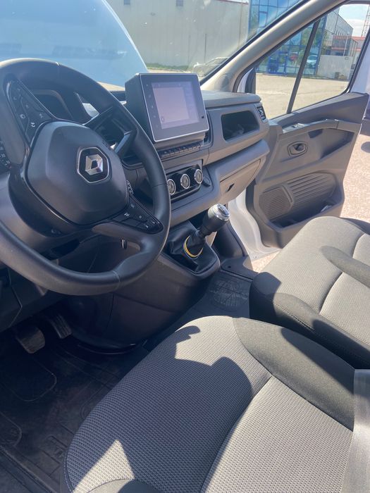 Renault Trafic 2021 III покоління (2nd FL)  •  2.0 dCi MT (150 к.с.) L2H1  •  Advance