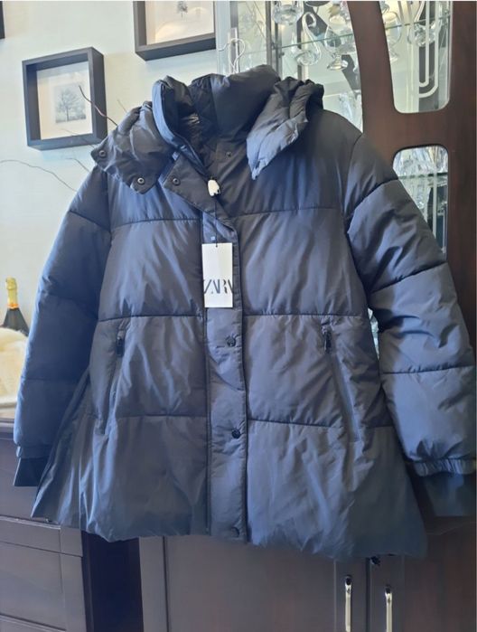 Vicolo Zara пуховик пальто куртка плащ