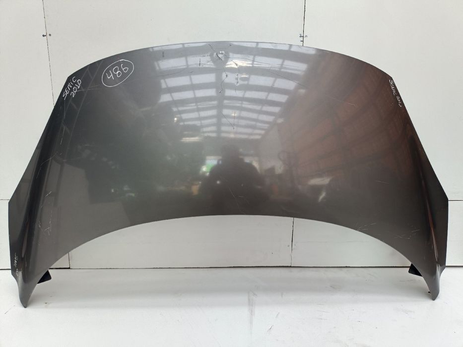 Capot RENAULT Scénic III (JZ0/1_)