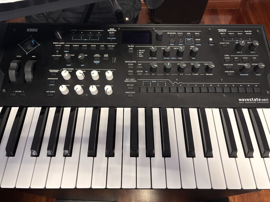 Kork wavestate MK2