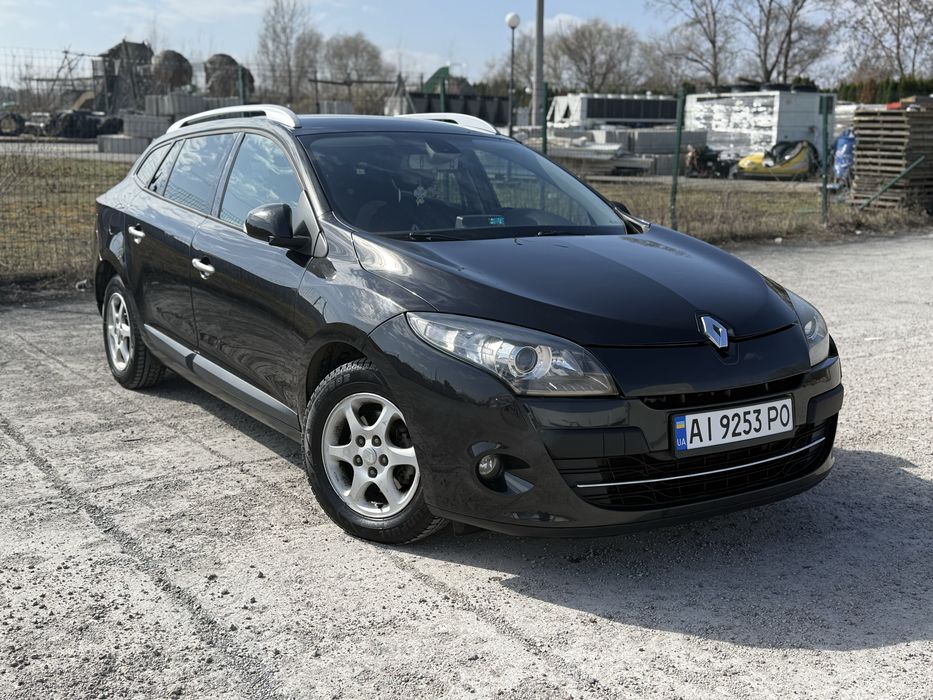 Renault Megane 3