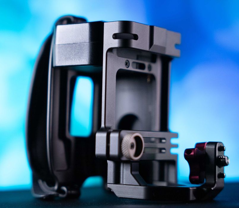 Rączka TILTA tilta advanced ring grip focus