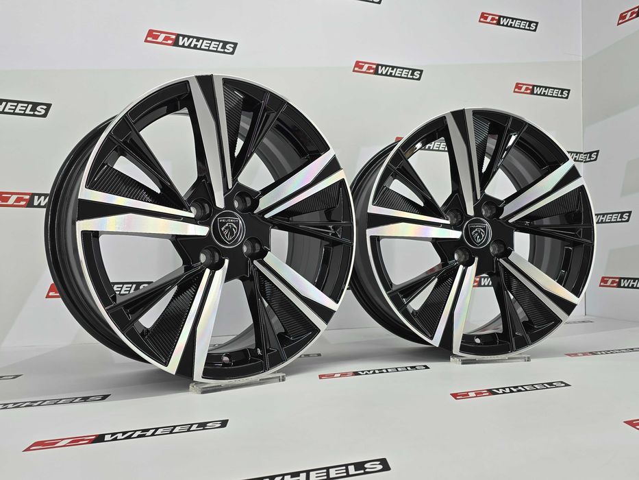 Jantes Look Peugeot em 17 | 4x108