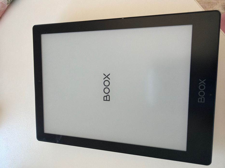 Boox Go 6 - Como Novo