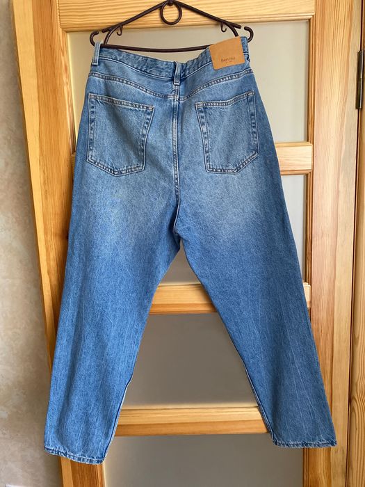 Чоловічі джинси Bershka Loose