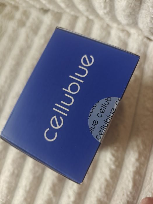 Super efekty, nowe, Cellublue Ventouse Electrique – ekskluzywna bańka antycellulitowa