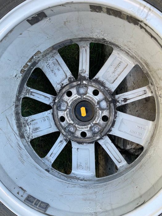 Комплект колес Volkswagen R15 5x112 195/65 R15
