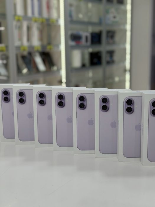 Iphone 17 lavender 256gb Piotrkowska 136 w bramie 3709zl