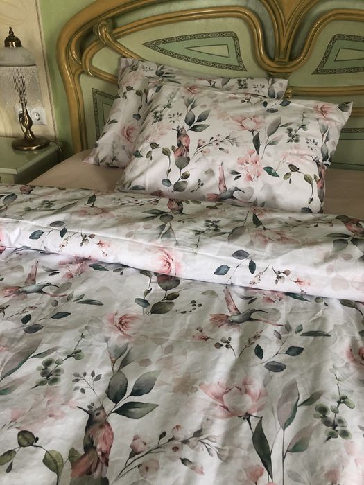 Постільна білизна