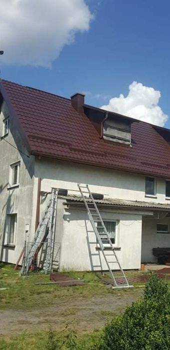 Uslugi Remont Dachu