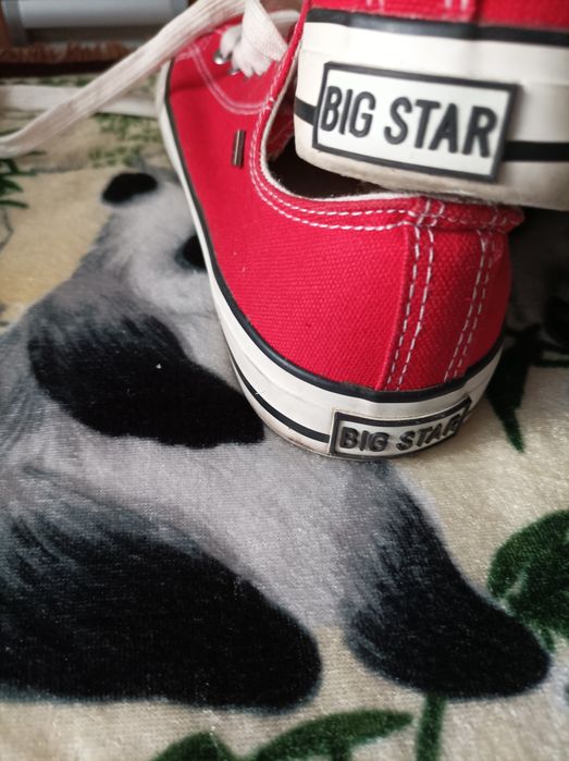 Tenisówki Big Star roz 38 dl wk 24cm