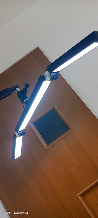 Lampa LED kosmetyczna