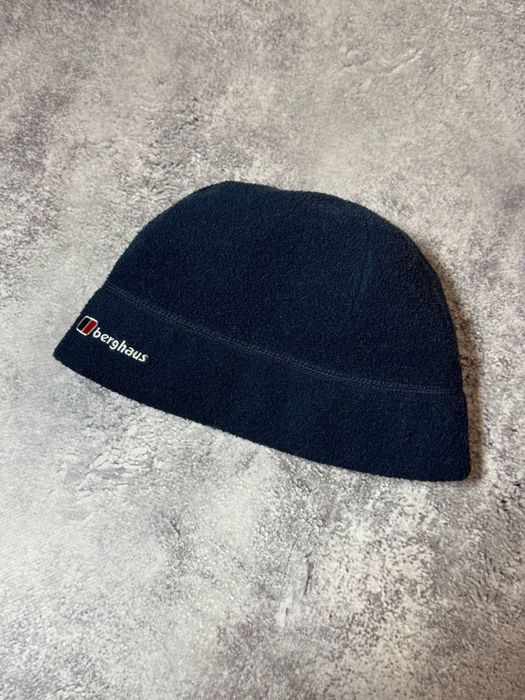 Флісова шапка Berghaus