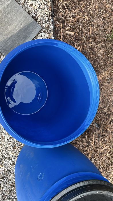 Beczka na wodę, deszczówkę, zbiornik