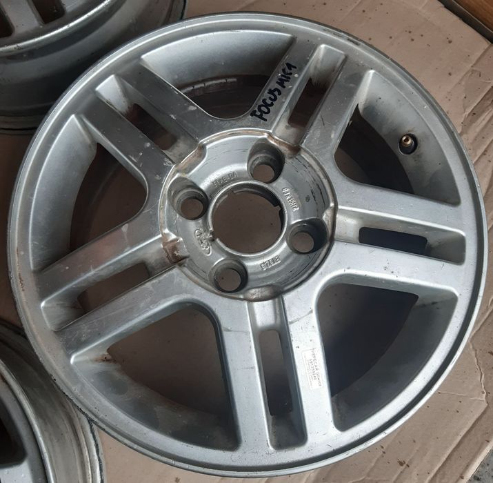 Диски R15 Ford Focus