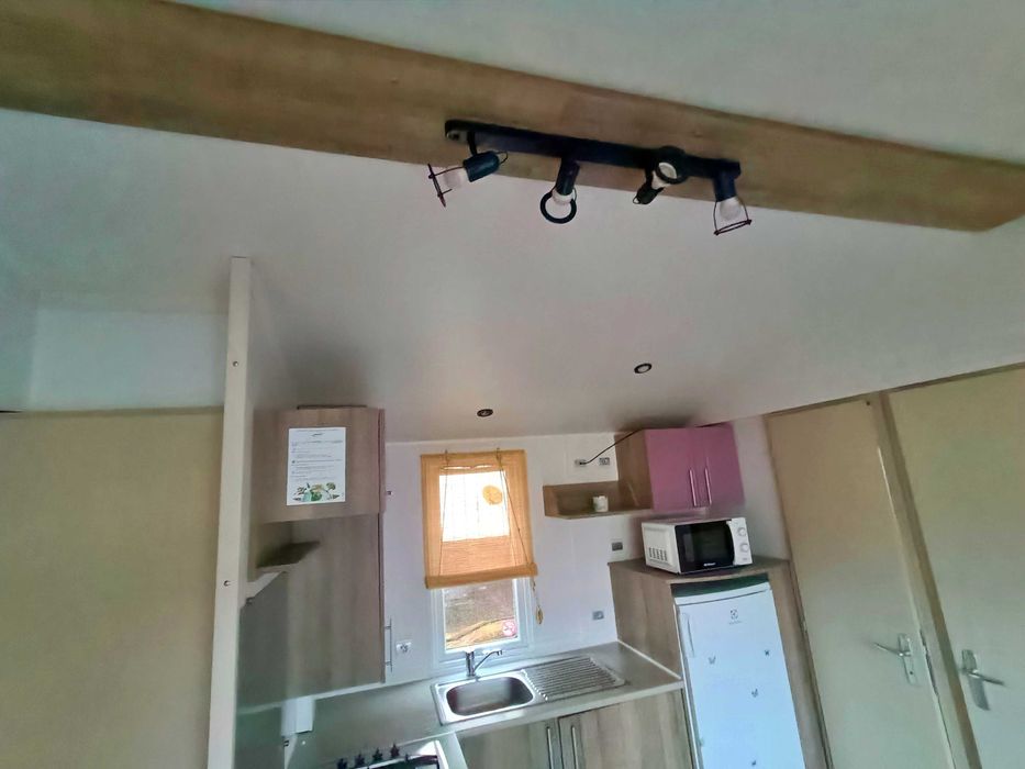 Mobil Home T2 | Loggia com Alpendre TOP