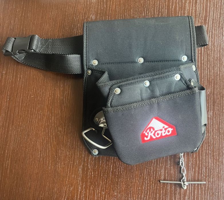 Nowy Pas narzędziowy, monterski, dekarski, majsterkowicza