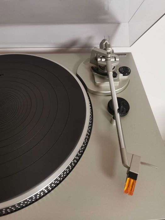 Gramofon Technics SL-D30 + Wzmacniacz Telefunken TA 350