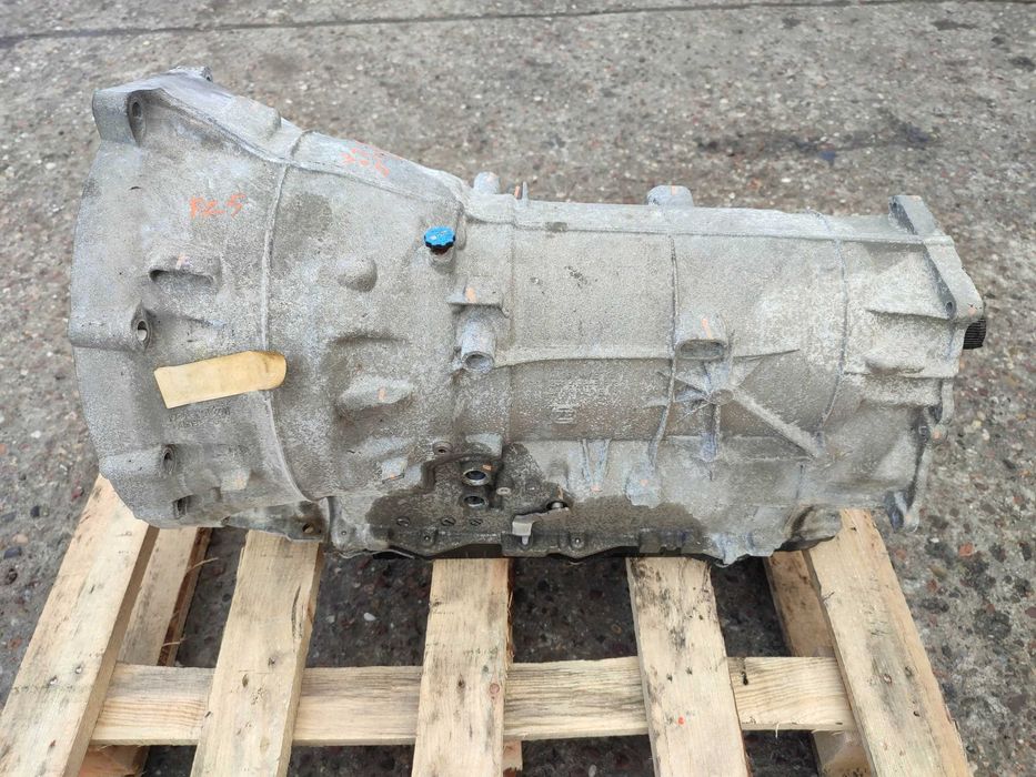 Акпп коробка передач bmw x3 X4 f25  коробка передач бмв 3,0 GA8HP70Z