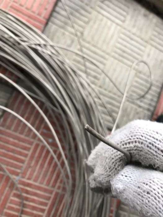 Проволока алюминиевая Ø3 мм, цена за 1 м