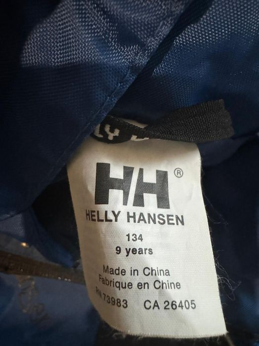 Helly Hansen 134 kombinezon przeciwdeszczowy