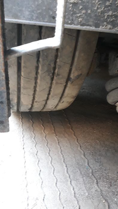 Продам комплект МАН Щеповоз/сдвижной пол