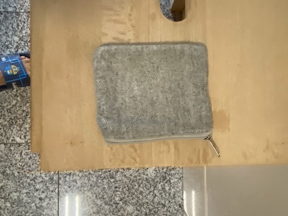 Porta moedas pequeno