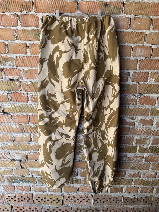 Штани нові Гортекс Gore-tex DDPM Desert Пісочка Сахара. Оригінал Британії 90/92/108 М-Л 46/48/50 розмір 5-6 ріст!