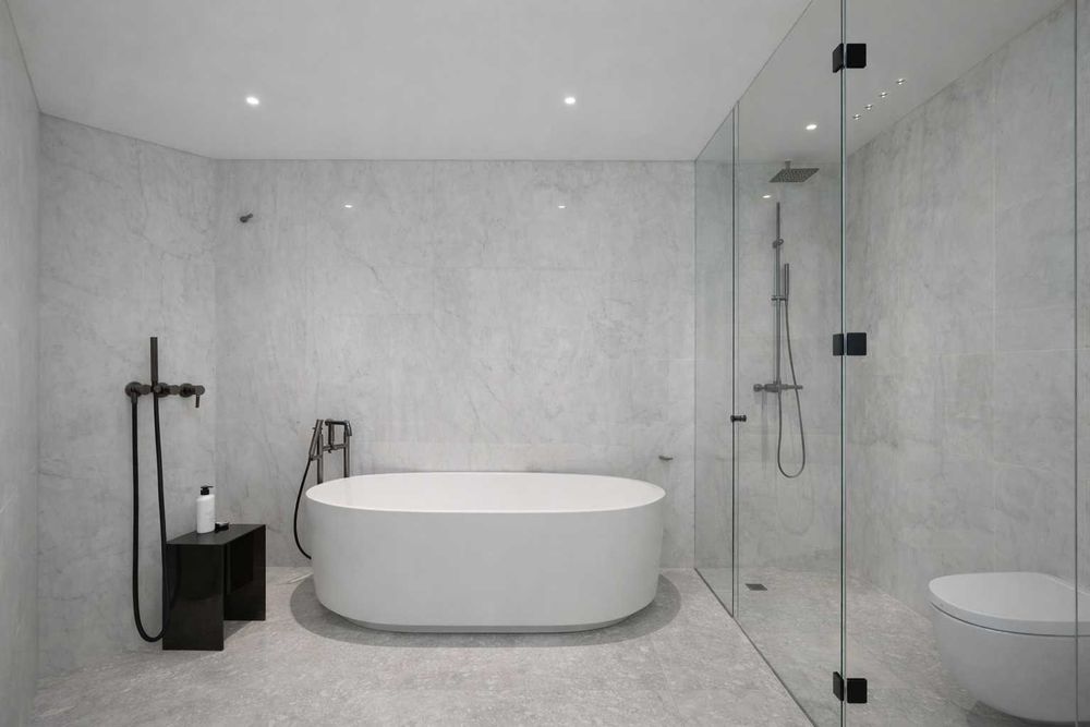 Casas de Banho Modernas | Remodelação Completa | Vilamoura