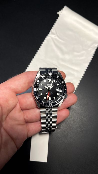 Zegarki Seiko SSK001K1