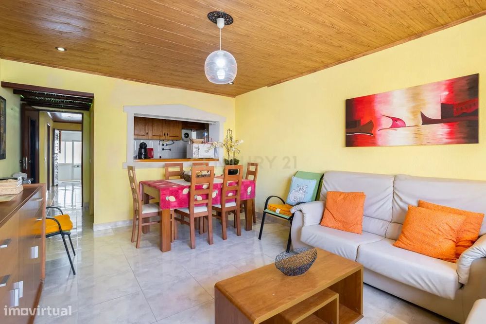Apartamento T2 em Monte Gordo