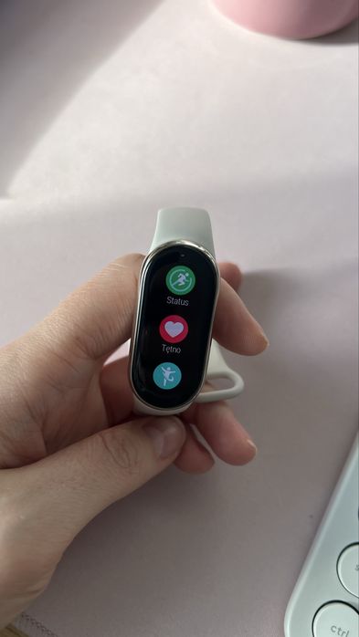 Smartband Xiaomi Mi Band 8