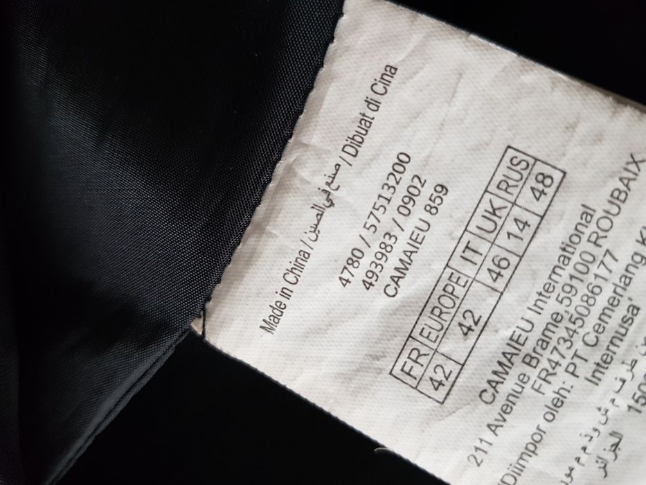 Kurtka rozm L nowa bez metki