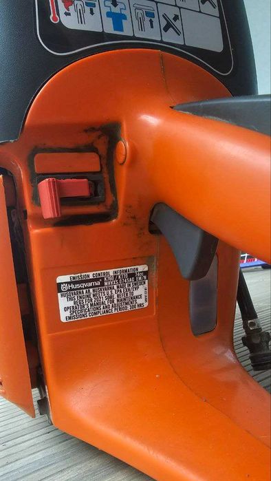 Piła do betonu Husqvarna k770