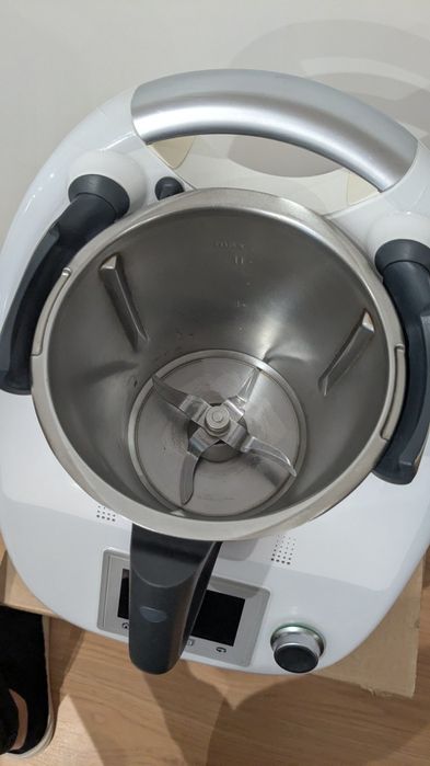 Bimby TM5 com Cook-Key